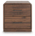 Fortlorn Nightstand - Red Gate Home Furnishings (Ball Ground, GA)