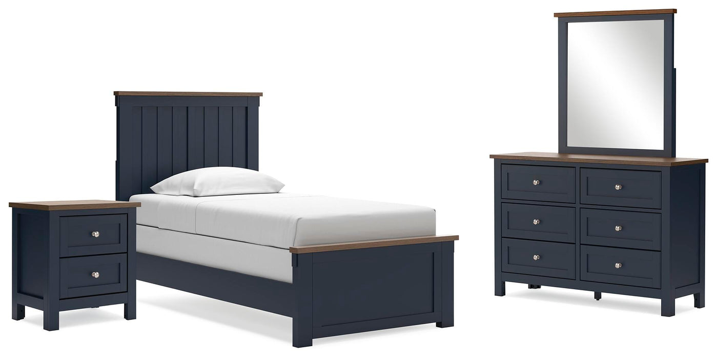 Landocken Bedroom Package - Red Gate Home Furnishings (Ball Ground, GA)