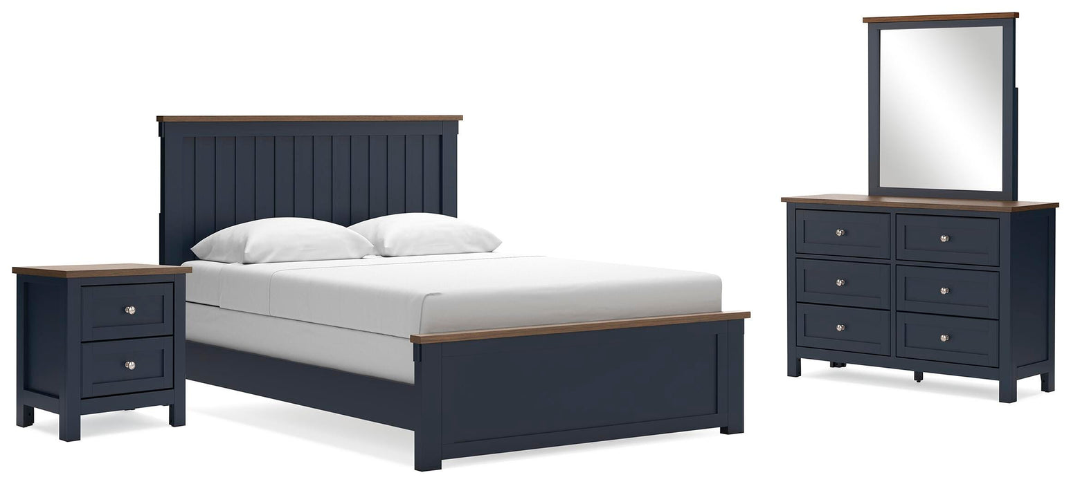 Landocken Bedroom Package - Red Gate Home Furnishings (Ball Ground, GA)