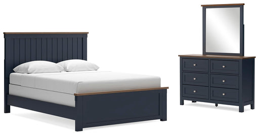Landocken Bedroom Package - Red Gate Home Furnishings (Ball Ground, GA)