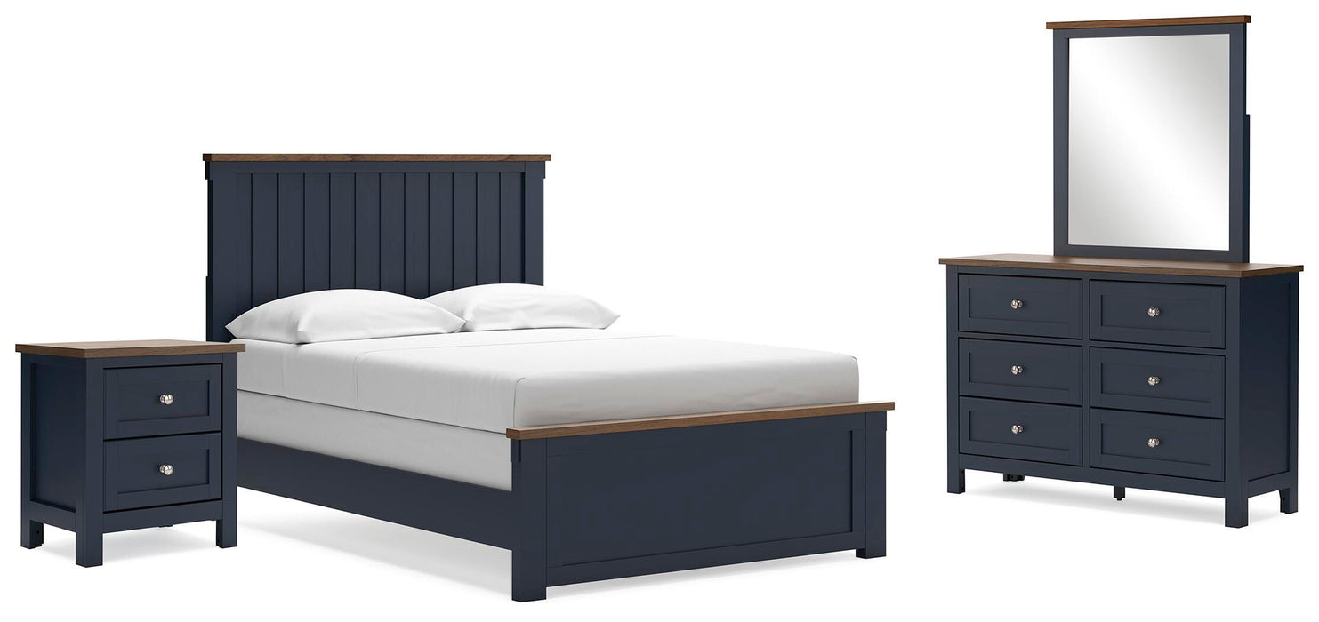 Landocken Bedroom Package - Red Gate Home Furnishings (Ball Ground, GA)
