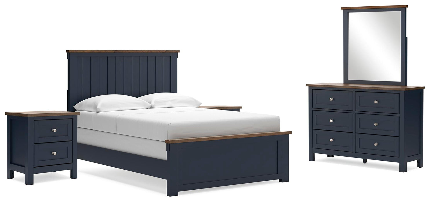 Landocken Bedroom Package - Red Gate Home Furnishings (Ball Ground, GA)
