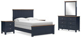 Landocken Bedroom Package - Red Gate Home Furnishings (Ball Ground, GA)