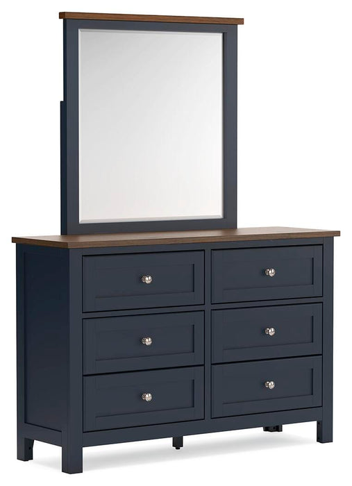Landocken Bedroom Package - Red Gate Home Furnishings (Ball Ground, GA)