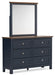 Landocken Bedroom Package - Red Gate Home Furnishings (Ball Ground, GA)