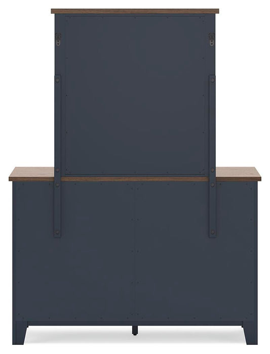 Landocken Bedroom Package - Red Gate Home Furnishings (Ball Ground, GA)