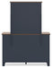 Landocken Bedroom Package - Red Gate Home Furnishings (Ball Ground, GA)