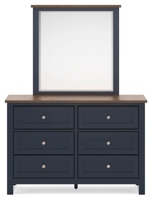 Landocken Bedroom Package - Red Gate Home Furnishings (Ball Ground, GA)