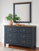 Landocken Bedroom Package - Red Gate Home Furnishings (Ball Ground, GA)