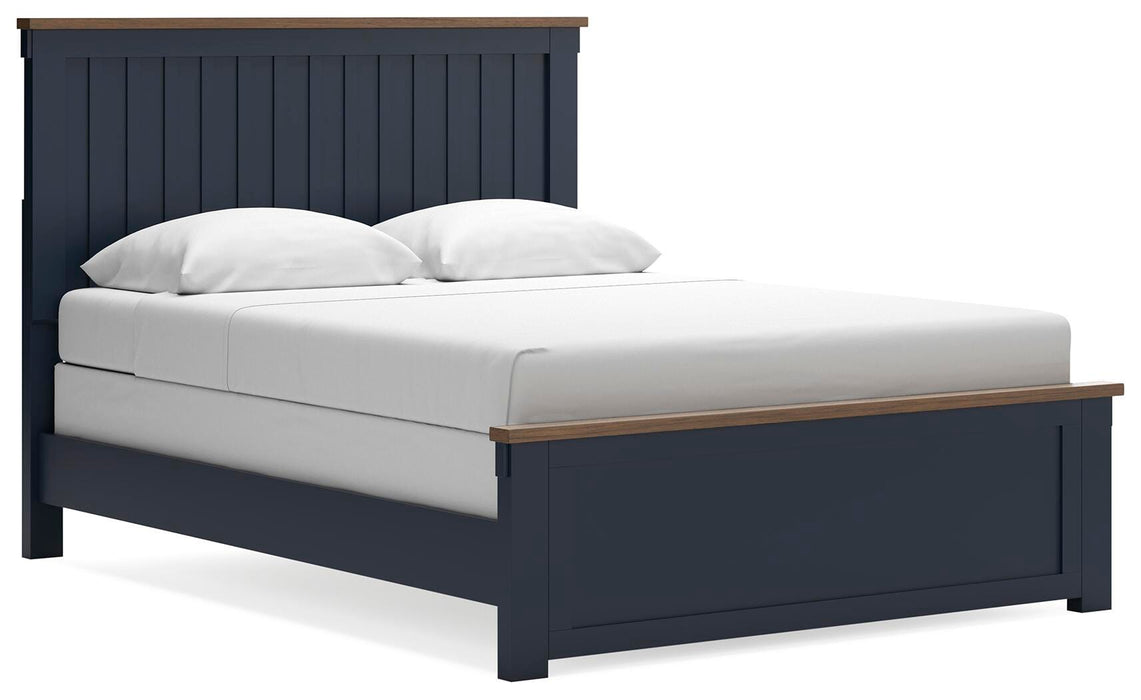 Landocken Bedroom Package - Red Gate Home Furnishings (Ball Ground, GA)