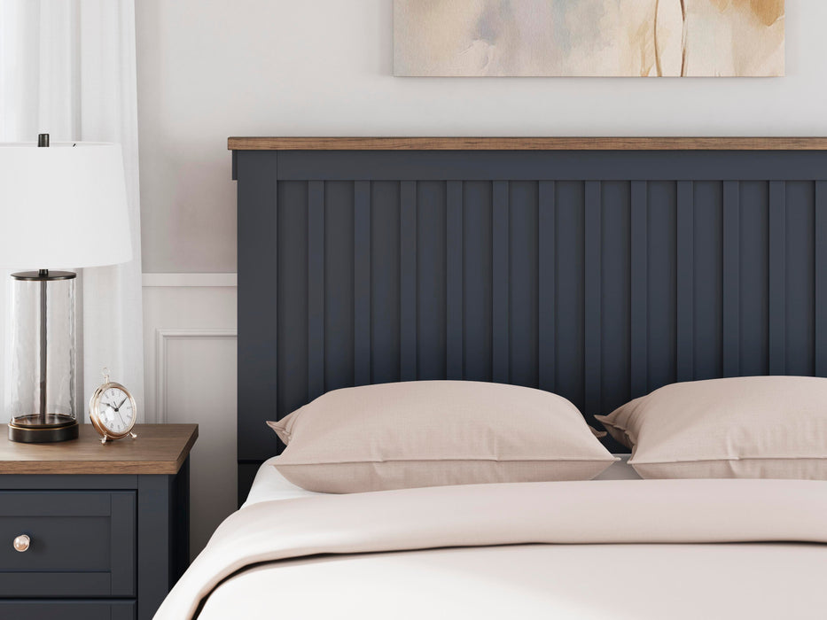 Landocken Bedroom Package - Red Gate Home Furnishings (Ball Ground, GA)