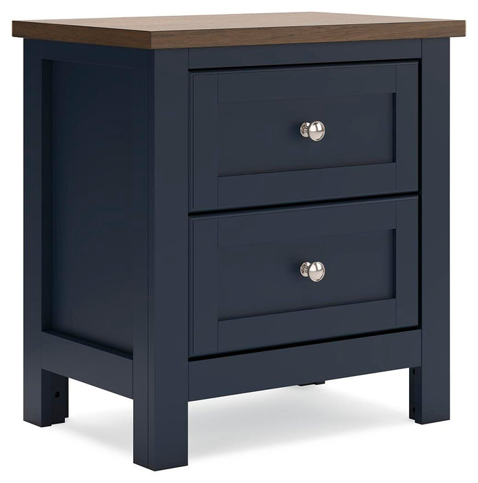 Landocken Bedroom Package - Red Gate Home Furnishings (Ball Ground, GA)