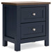 Landocken Bedroom Package - Red Gate Home Furnishings (Ball Ground, GA)