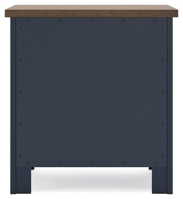 Landocken Bedroom Package - Red Gate Home Furnishings (Ball Ground, GA)