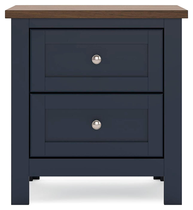 Landocken Bedroom Package - Red Gate Home Furnishings (Ball Ground, GA)