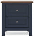 Landocken Bedroom Package - Red Gate Home Furnishings (Ball Ground, GA)