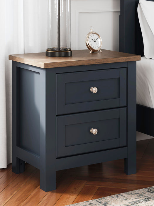 Landocken Bedroom Package - Red Gate Home Furnishings (Ball Ground, GA)