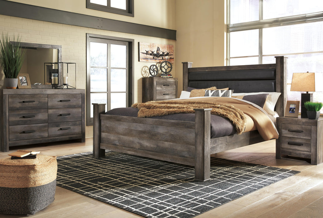 Wynnlow Bedroom Set - Red Gate Home Furnishings (Ball Ground, GA)