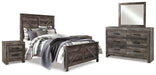 Wynnlow Bedroom Set - Red Gate Home Furnishings (Ball Ground, GA)