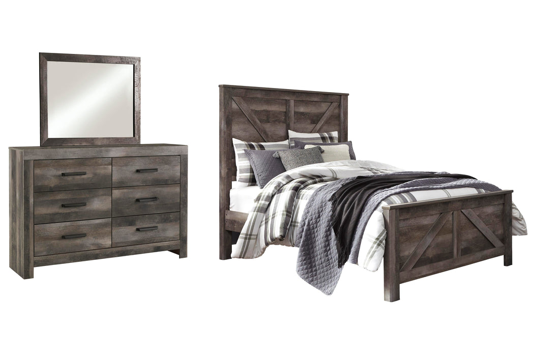 Wynnlow Bedroom Set - Red Gate Home Furnishings (Ball Ground, GA)