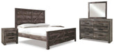 Wynnlow Bedroom Set - Red Gate Home Furnishings (Ball Ground, GA)