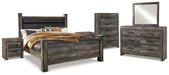 Wynnlow Bedroom Set - Red Gate Home Furnishings (Ball Ground, GA)