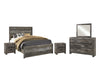 Wynnlow Bedroom Set - Red Gate Home Furnishings (Ball Ground, GA)