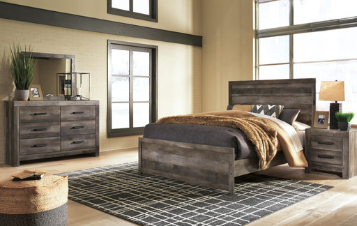Wynnlow Bedroom Set - Red Gate Home Furnishings (Ball Ground, GA)