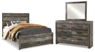 Wynnlow Bedroom Set - Red Gate Home Furnishings (Ball Ground, GA)