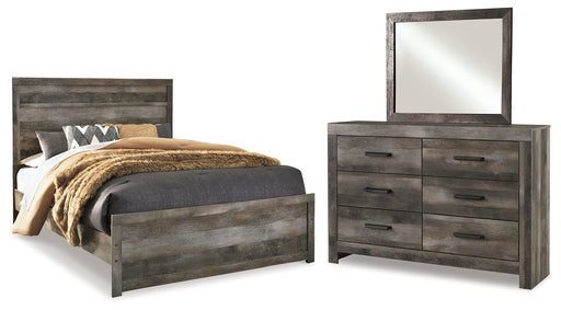 Wynnlow Bedroom Set - Red Gate Home Furnishings (Ball Ground, GA)