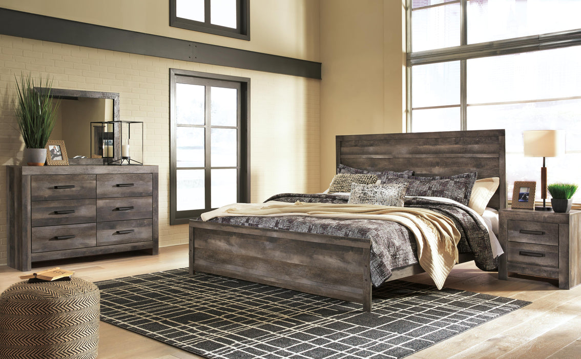 Wynnlow Bedroom Set - Red Gate Home Furnishings (Ball Ground, GA)