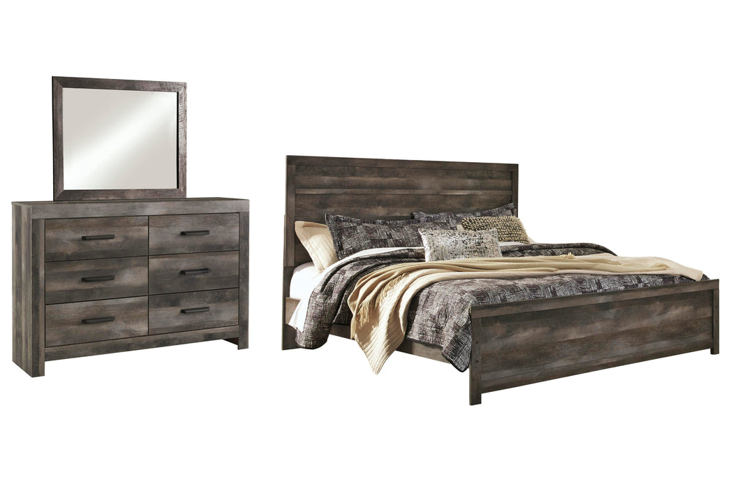 Wynnlow Bedroom Set - Red Gate Home Furnishings (Ball Ground, GA)