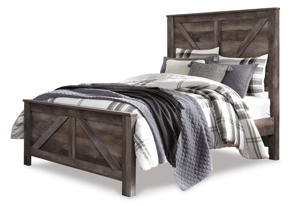 Wynnlow Bedroom Set - Red Gate Home Furnishings (Ball Ground, GA)