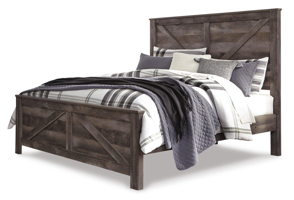 Wynnlow Bedroom Set - Red Gate Home Furnishings (Ball Ground, GA)