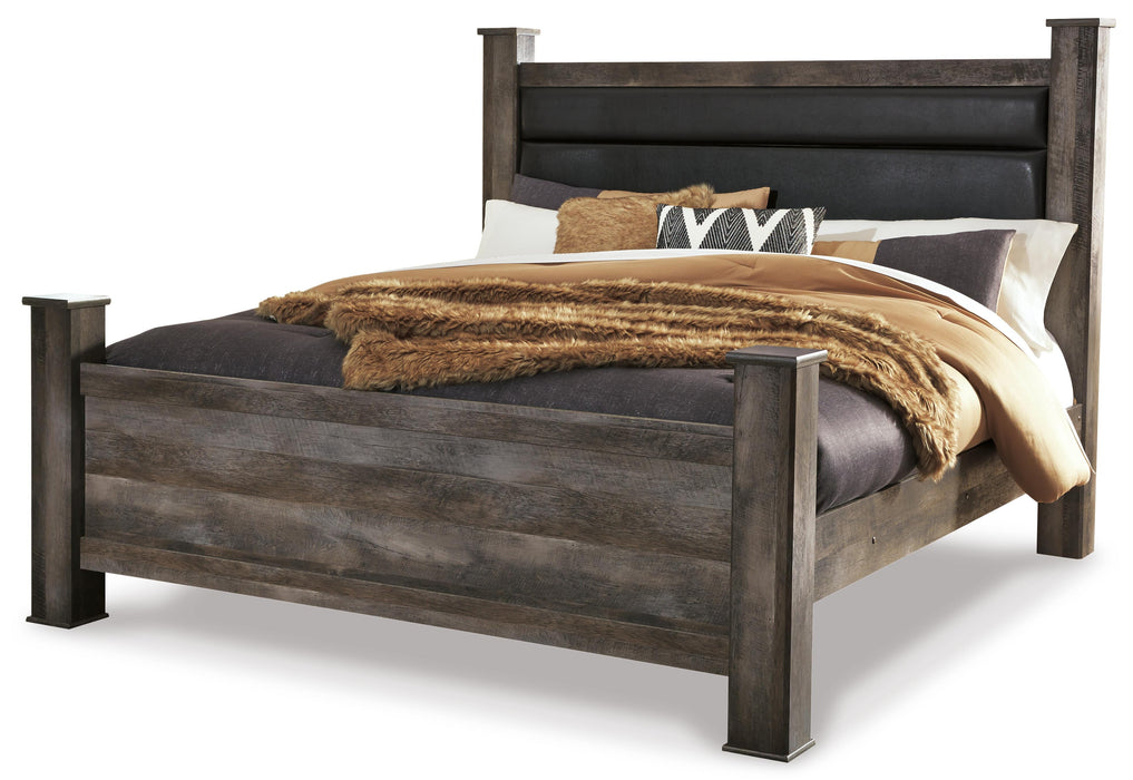 Wynnlow Bedroom Set - Red Gate Home Furnishings (Ball Ground, GA)