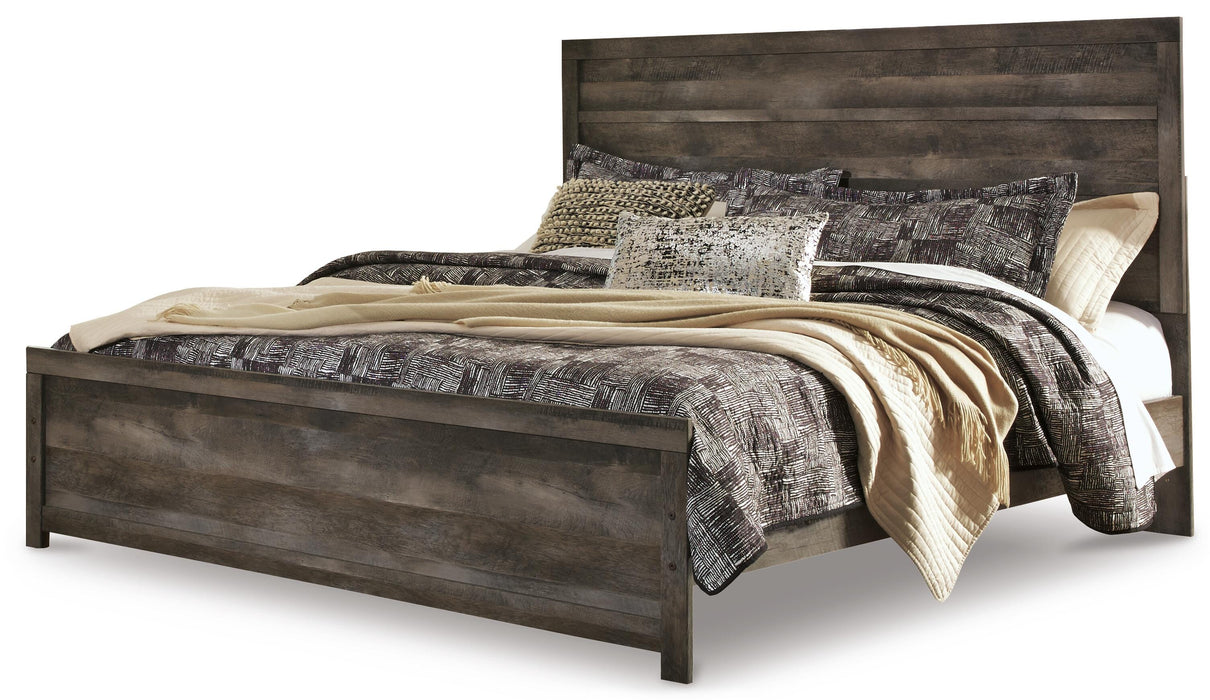 Wynnlow Bedroom Set - Red Gate Home Furnishings (Ball Ground, GA)