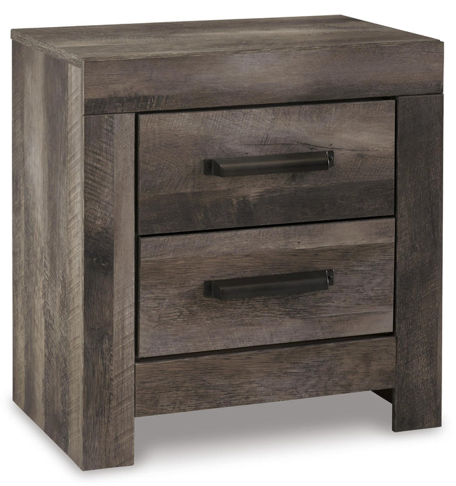 Wynnlow Bedroom Set - Red Gate Home Furnishings (Ball Ground, GA)