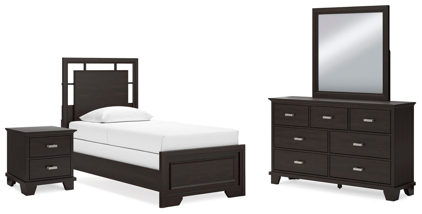 Covetown Bedroom Package - Red Gate Home Furnishings (Ball Ground, GA)
