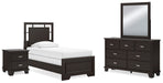 Covetown Bedroom Package - Red Gate Home Furnishings (Ball Ground, GA)