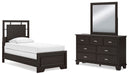 Covetown Bedroom Package - Red Gate Home Furnishings (Ball Ground, GA)