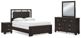 Covetown Bedroom Package - Red Gate Home Furnishings (Ball Ground, GA)