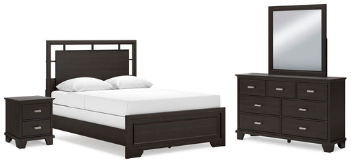 Covetown Bedroom Package - Red Gate Home Furnishings (Ball Ground, GA)