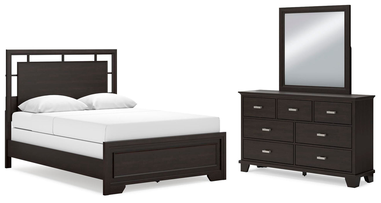 Covetown Bedroom Package - Red Gate Home Furnishings (Ball Ground, GA)