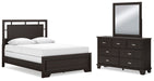 Covetown Bedroom Package - Red Gate Home Furnishings (Ball Ground, GA)