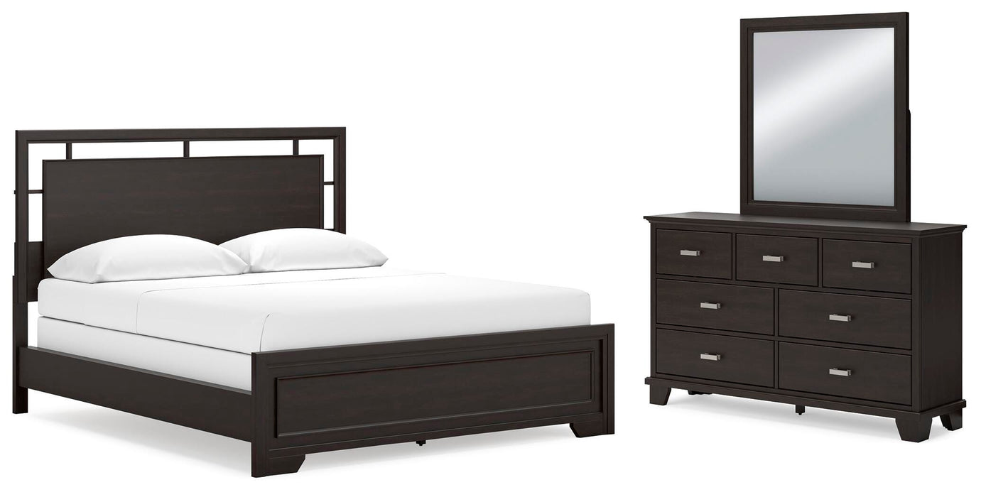 Covetown Bedroom Package - Red Gate Home Furnishings (Ball Ground, GA)