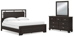 Covetown Bedroom Package - Red Gate Home Furnishings (Ball Ground, GA)