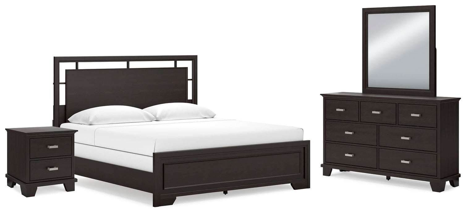 Covetown Bedroom Package - Red Gate Home Furnishings (Ball Ground, GA)