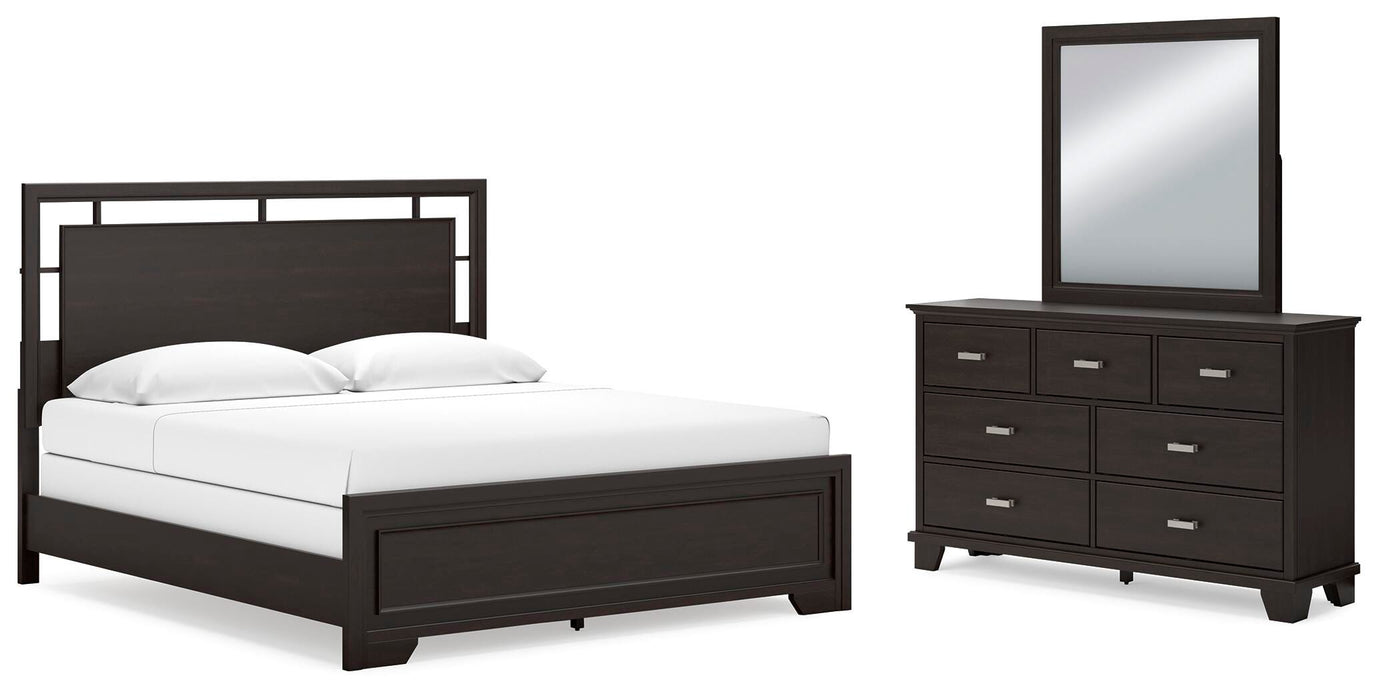 Covetown Bedroom Package - Red Gate Home Furnishings (Ball Ground, GA)