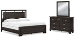 Covetown Bedroom Package - Red Gate Home Furnishings (Ball Ground, GA)