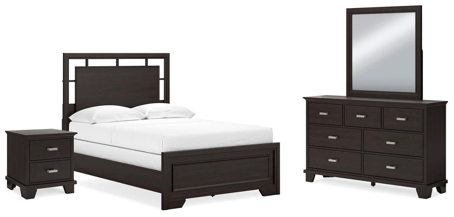 Covetown Bedroom Package - Red Gate Home Furnishings (Ball Ground, GA)